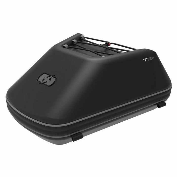 Oxford 5L Motorcycle S-series T5s Tail Pack Black OL528