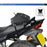 Oxford 5L Motorcycle S-series T5s Tail Pack Black OL528