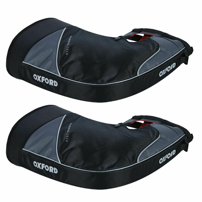 Universal Oxford OX395 Motorcycle Super Bar Muffs Thermal OX395
