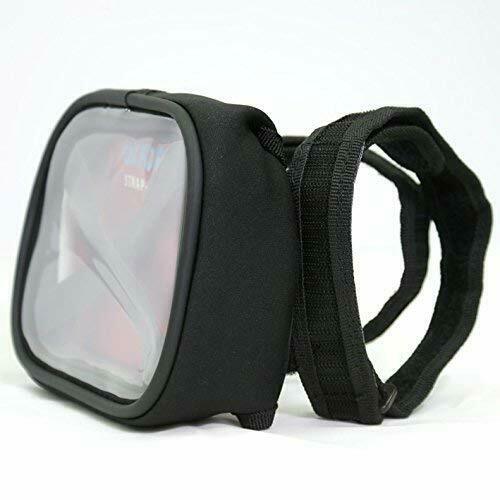 Universal Oxford Products Strap-Nav Sat-Nav GPS Navigation Holder Case Motorcycle OX558