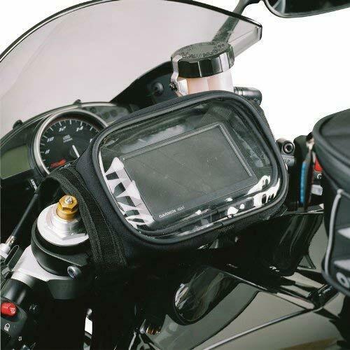 Universal Oxford Products Strap-Nav Sat-Nav GPS Navigation Holder Case Motorcycle OX558