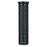 Universal Oxford Motorcycle Tecnico Handlebar Grips Black Alloy OX613