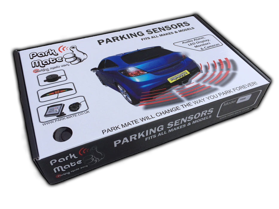 UNIVERSAL LED DISPLAY REAR PARKING SENSORS PARK MATE PM200