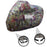 Universal Rider Products Large Waterproof Motorcycle Cover Camouflage RP302