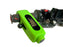 Universal Rider Products Motorcycle Motorbike Brake Lever Throttle Lock Green RP54