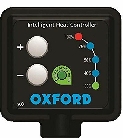 Universal Oxford EL690UK Adventure Heated Grips Hotgrips Motorcycle Bike