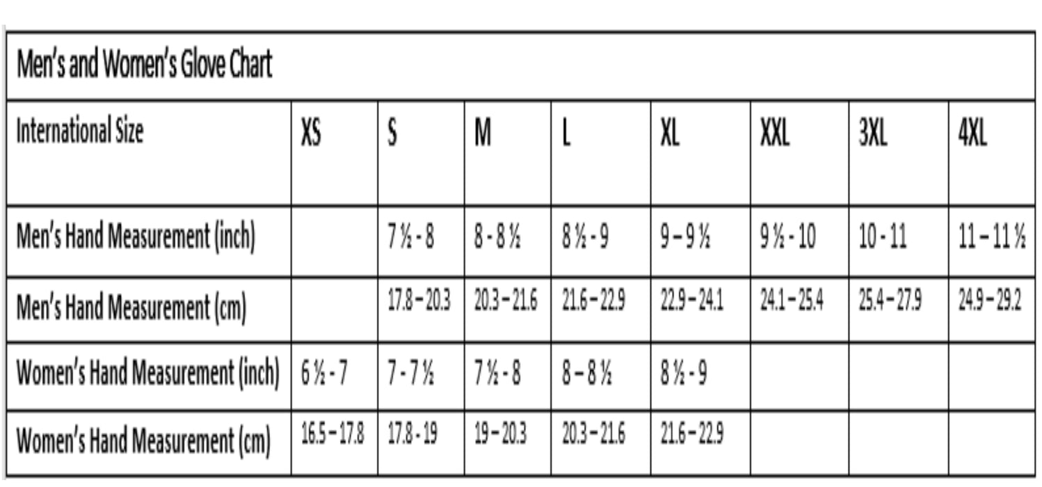 Oxford Men's Northolt Gloves Stealth Black
