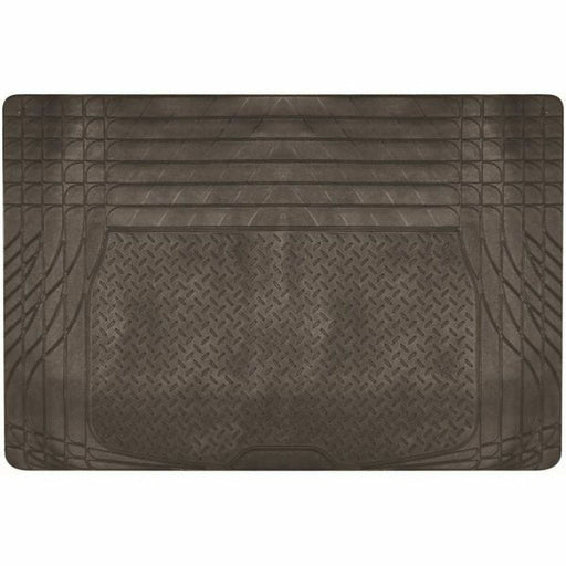 Universal Heavy Duty Rubber Car Boot Trunk Liner Mat Protector SWCM86