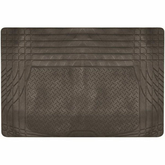 Universal Heavy Duty Rubber Car Boot Trunk Liner Mat Protector SWCM86