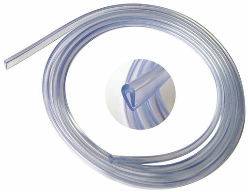 Universal Fit Clear Door Edge Protector Guard Strip Moulding 2 Meter SWDP2