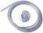 Universal Fit Clear Door Edge Protector Guard Strip Moulding 2 Meter SWDP2