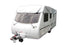 Universal Fit Medium All Years Waterproof UV Caravan Top Cover Grey MP9262