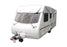 Universal Fit XXL All Years Waterproof UV Caravan Top Cover Grey MP9265