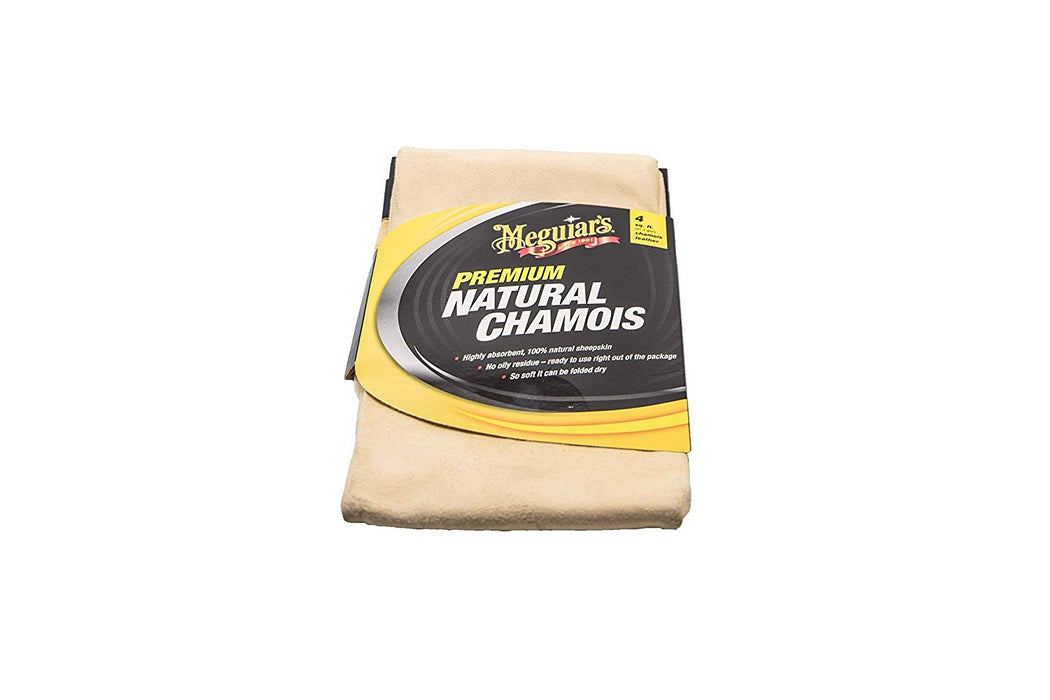 Meguiar's Natural Chamois X2100