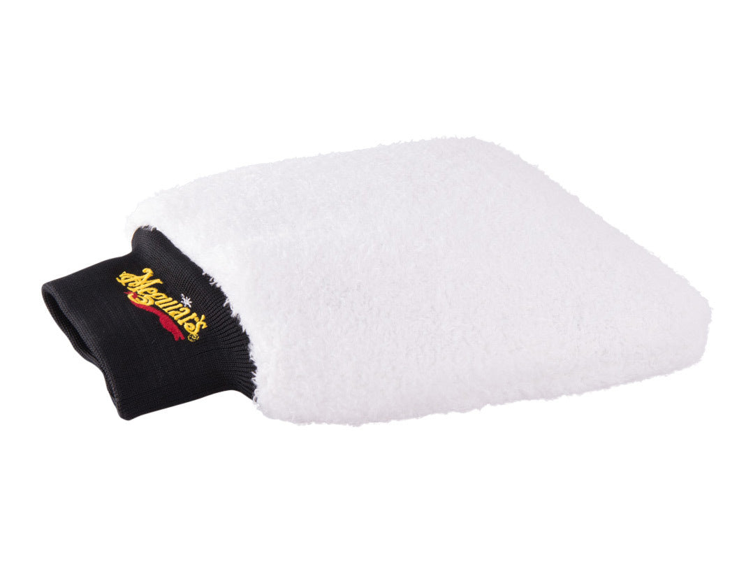 Meguiar's Super Thick Microfibre Wash Mitt X3002EU